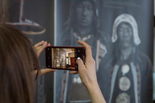 Выставка «Серебро на снегу»