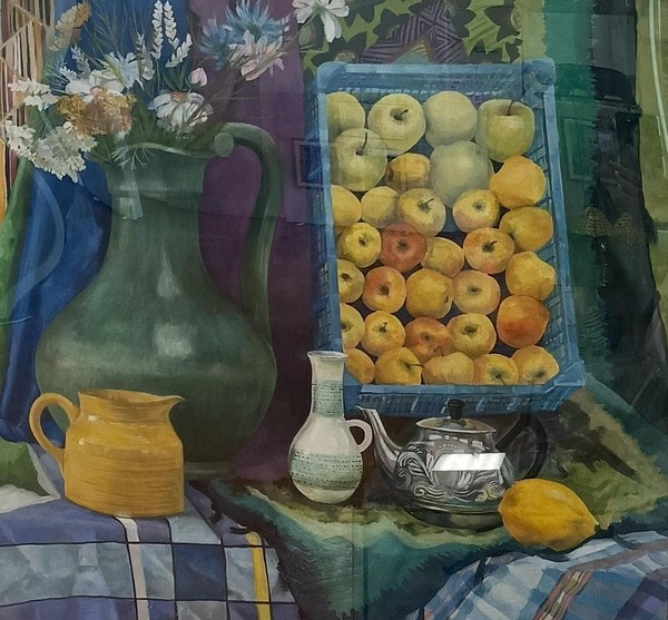 Выставка «ART-визит»