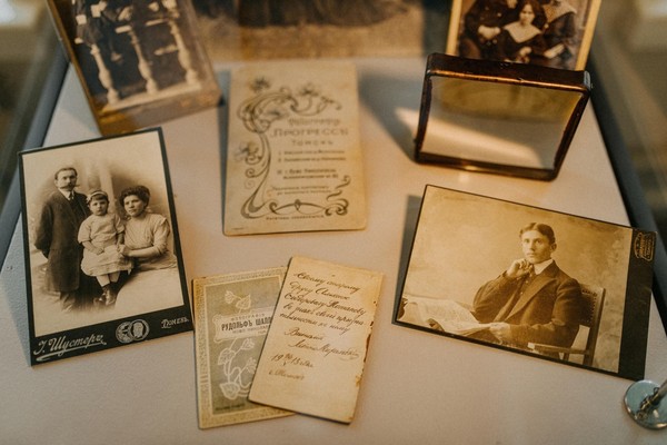 Выставка «Ново-Николаевск. Дела и люди»