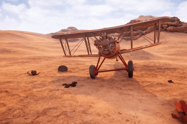 Выставка виртуальной реальности «Путь героя»