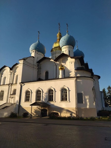 Самое главное о Казанском кремле