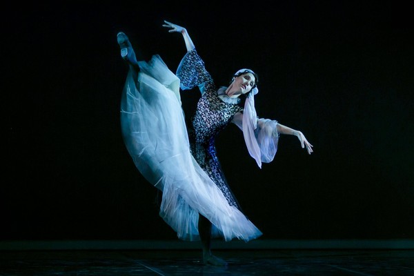 Театрализованная программа «Новеллы: только о любви»