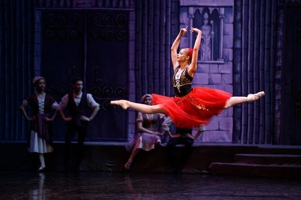 Балет «Эсмеральда»