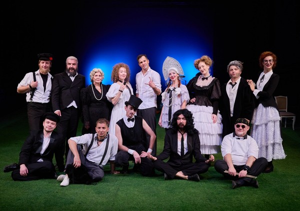 Спектакль «Сорванец»