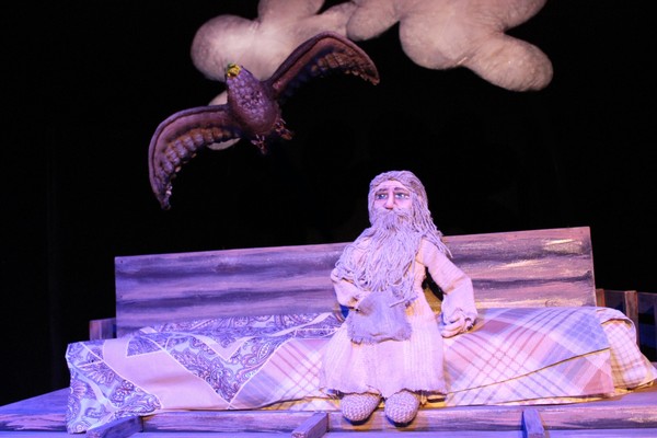 Спектакль «Жигулёвские сказки»