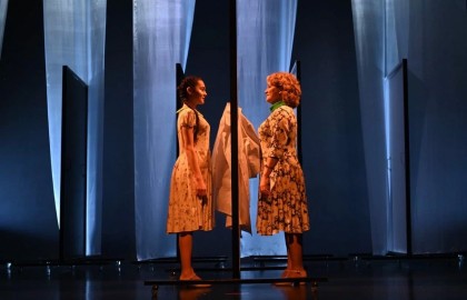 Белые Цветы. Отражение / Ак Чәчәкләр Кебек...