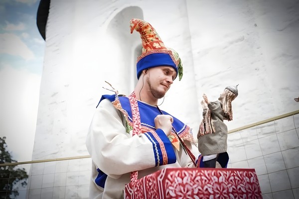 Тайны города Р