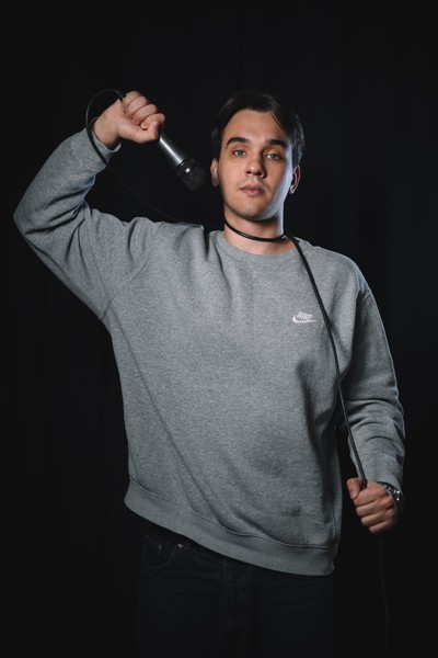 Жёсткий Stand-up