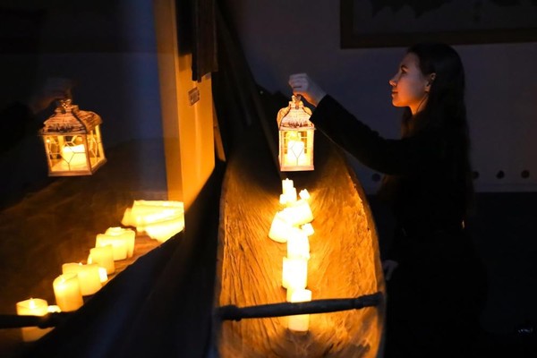 Экскурсия «Солнце заходит на западе»