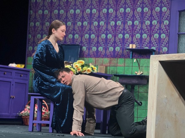 Спектакль «Любовница»