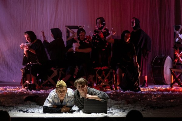 Маленькие звери на большой войне