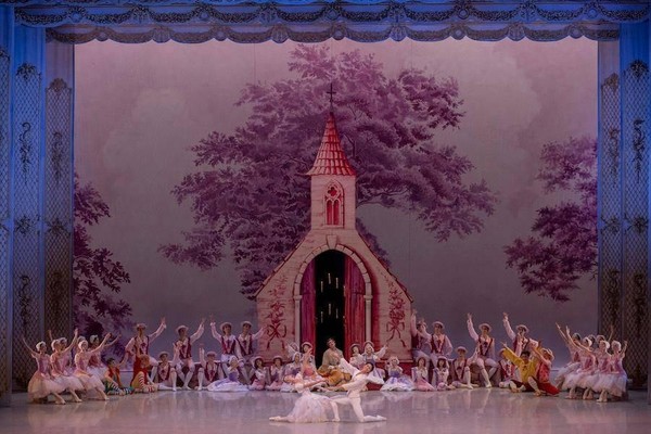 Балет «Тщетная предосторожность»