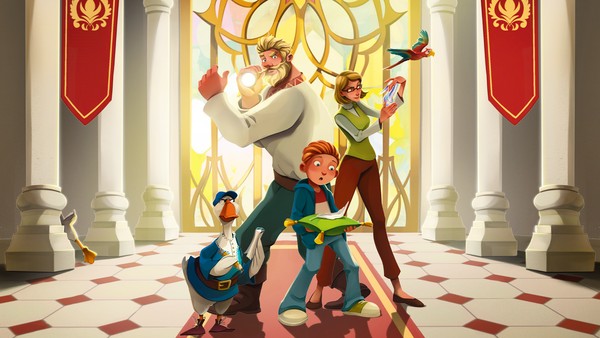 ХРУМ. Хрустальная туфелька