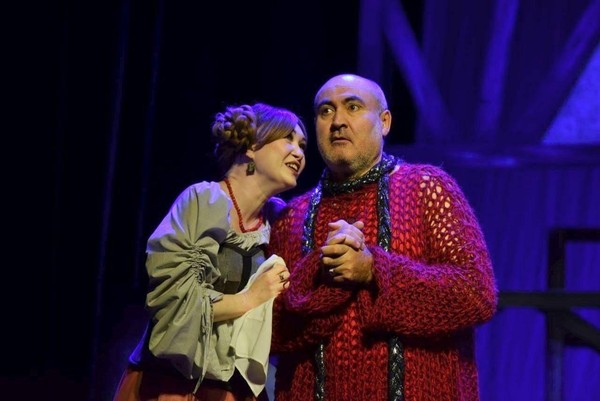 Спектакль «Фальстаф»