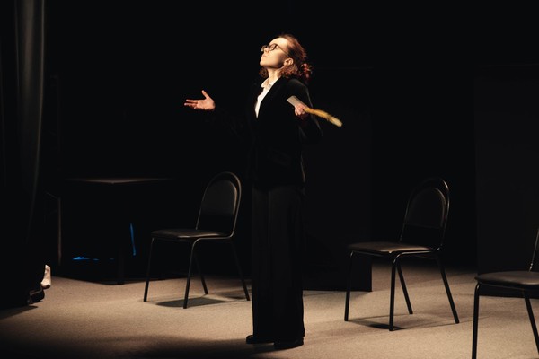 Спектакль «Мишель»