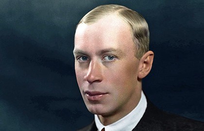 Прокофьев. К 135-ю со дня рождения