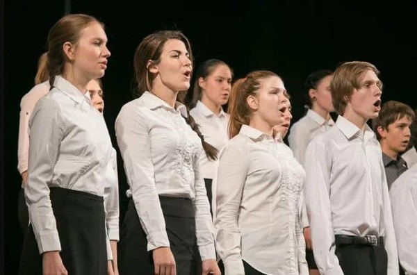 Концерт «Хоровой прорыв»