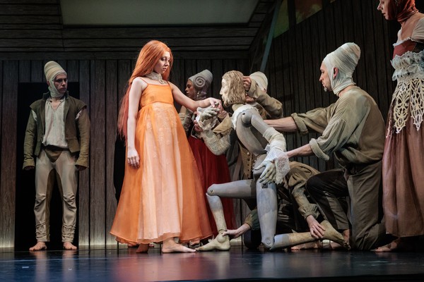 Картины из жизни доктора Фауста