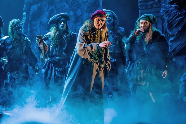 Вересковый мёд