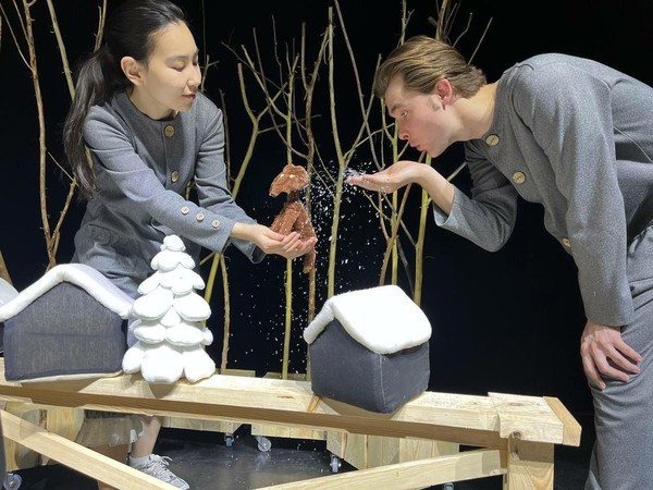 Спектакль «Каштанка»