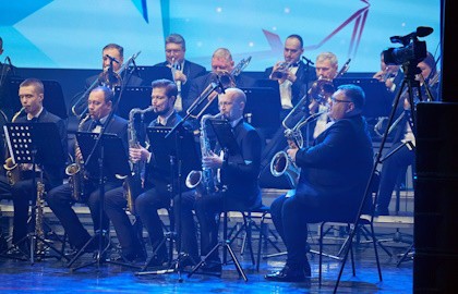 Легендарные хиты Queen & Scorpions с оркестром