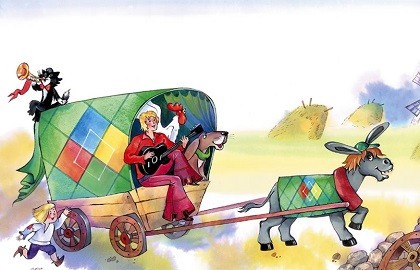 Бременские музыканты