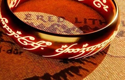 Хоббит. Часть 1. Волшебное кольцо