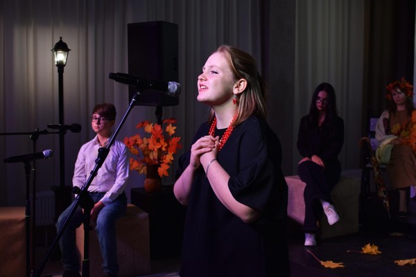 Музыкальная сказка «Лукоморья больше нет?…»