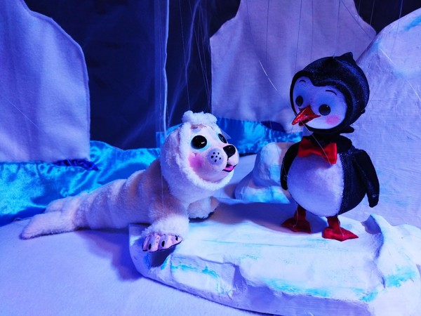 Чудеса на Южном полюсе