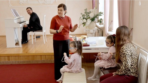 Концерт «Нежность»