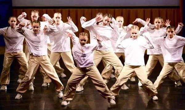 IV Всероссийский хореографический конкурс–фестиваль «Всероссийская Танцевальная Олимпиада»