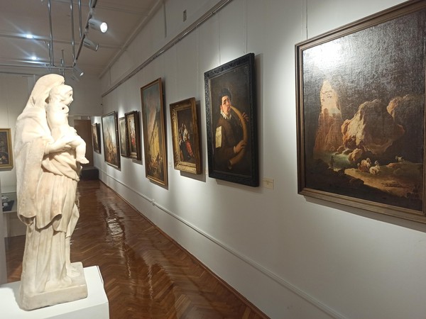 Экспозиция «Западноевропейское искусство»