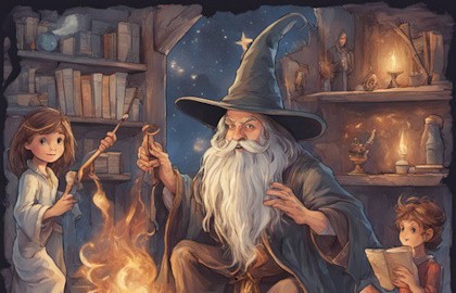 Волшебство профессора Колбариума