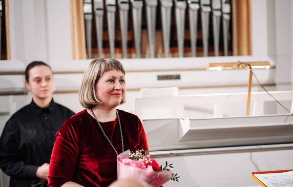 Концерт «Орган без границ»