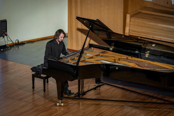 Концерт «Загадочные миры Франца Шуберта»