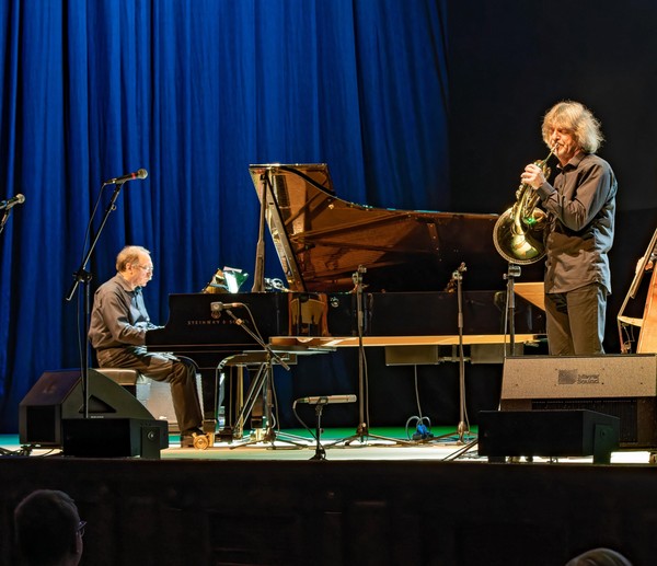 Концерт «Валторна дает джаза»