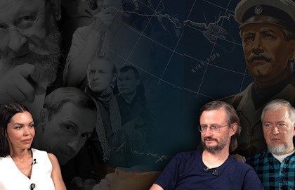 Деконструкция Live. Станислав Дробышевский и Алексей Водовозов