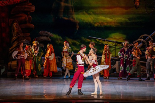 Балет «Корсар»