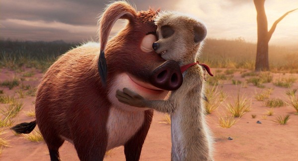 Показ детских и семейных фильмов «Тафити. Приключения на краю света»