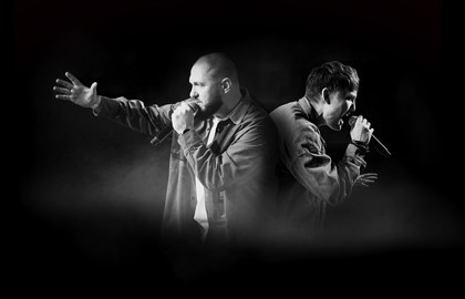 Группа «Интонация» (OST «Молодёжка»). За мечтой...