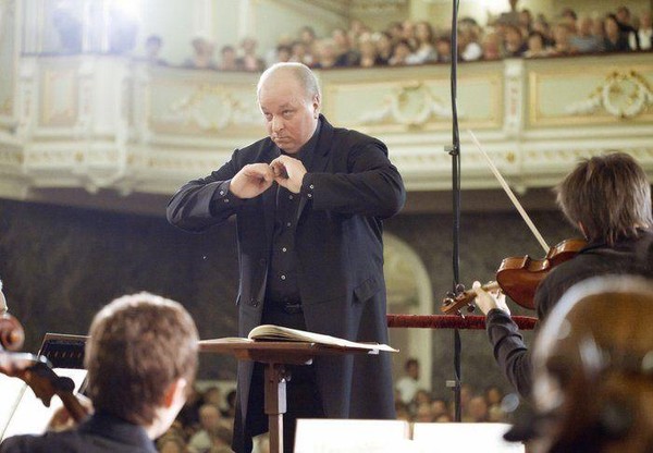 Концерт «Вечер музыки Сергея Прокофьева. Оркестр капеллы»