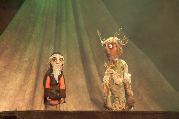 Сказки земли Пермской