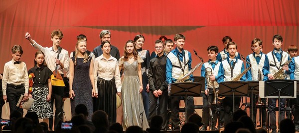 Стипендиаты МБФ Владимира Спивакова