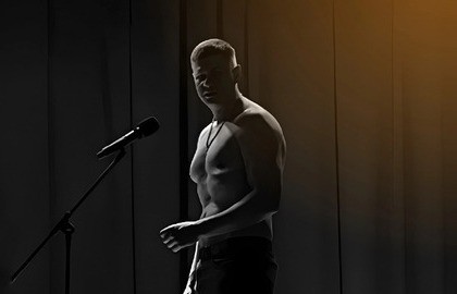 Рыжий… Я всех любил, без дураков…