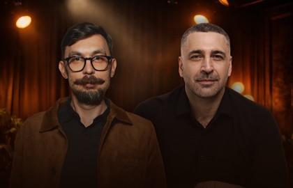 Владос Алёшин и Мурат Эркенов