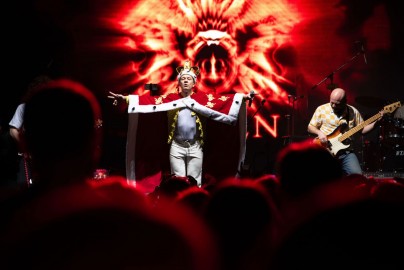 Classic Rock Legends Show – Queen Tribute Night