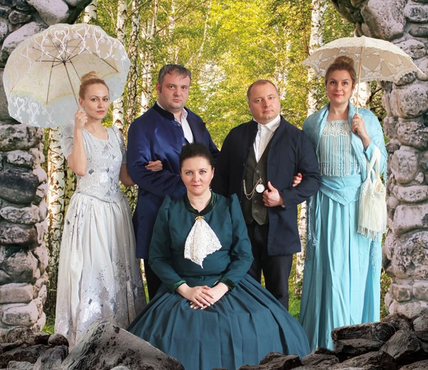 Мелодраматическая комедия «Волки и овцы»