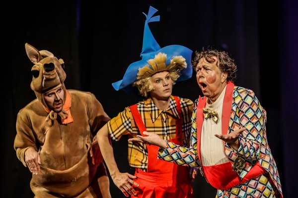 Незнайка в Солнечном городе