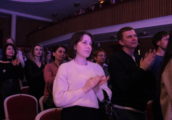 Финальное шоу конкурса «Мисс и миссис Ставропольский край»