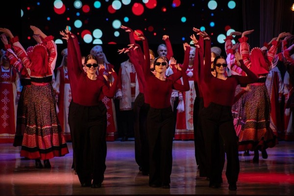 Молодежный фестиваль «Перезагрузка»